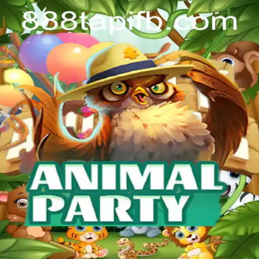AnimalParty: Uma Jornada Divertida no Mundo dos Jogos para Crianças