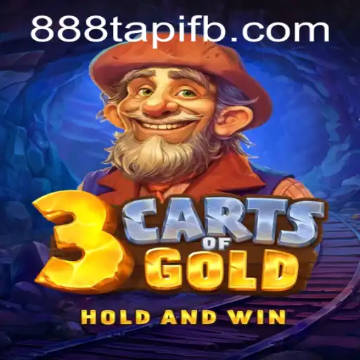 Descubra o Fascinante Mundo de 3cartsOfGold: Um Jogo de Estratégia e Aventura