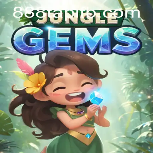 JungleGems: Uma Aventura Selvagem no Mundo dos Jogos