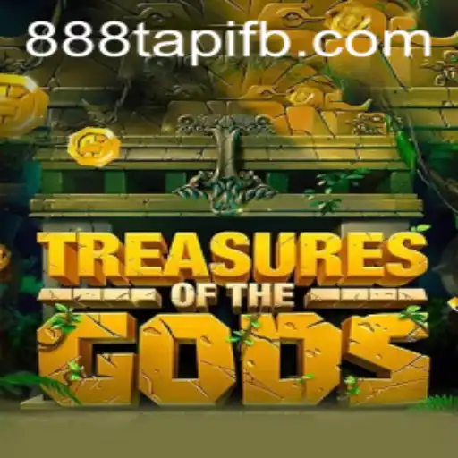 Treasure of the Gods: Um Mergulho no Mundo de Aventuras e Mistérios de 888tapi